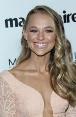 MADISON ISEMAN at Marie Claire Celebrates Fresh Faces in Los Angeles 04/21/2017