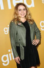 MAE WHITMAN at Gifted Premiere in Los Angeles 04/04/2017