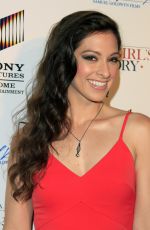 MAGGIE MCCLURE at A Cowgirl Story Premiere in Los Angeles 04/13/2017