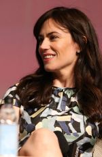 MAGGIE SIFF at Contenders Emmys Presented by Deadline in Los Angeles 04/09/2017