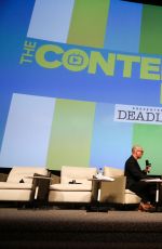 MAGGIE SIFF at Contenders Emmys Presented by Deadline in Los Angeles 04/09/2017