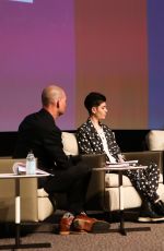 MAGGIE SIFF at Contenders Emmys Presented by Deadline in Los Angeles 04/09/2017
