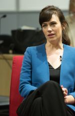 MAGGIE SIFF at New York Moves Power Women Forum in New York 04/06/2017