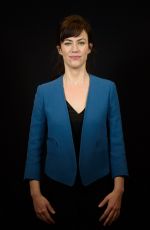 MAGGIE SIFF at New York Moves Power Women Forum in New York 04/06/2017
