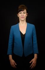 MAGGIE SIFF at New York Moves Power Women Forum in New York 04/06/2017