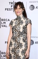 MAGGIE SIFF at One Percent More Humid Premiere in New York 04/21/2017