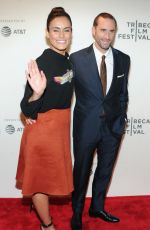 MARIA DOLORES DIEGUEZ at The Handmaid’s Tale Premiere at 2017 Tribeca Film Festival in New York 04/21/2017