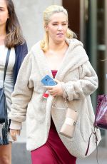 MAMA JUNE at a New York City Post Office 04/10/2017