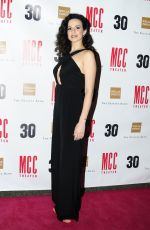 MANDY GONZALEZ at Miscat 2017 Gala in New York 04/03/2017
