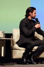 MANDY MOORE at Contenders Emmys Presented by Deadline in Los Angeles 04/09/2017