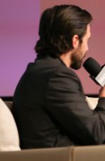 MANDY MOORE at Contenders Emmys Presented by Deadline in Los Angeles 04/09/2017