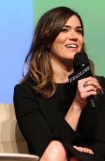 MANDY MOORE at Contenders Emmys Presented by Deadline in Los Angeles 04/09/2017