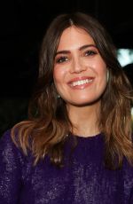 MANDY MOORE at Marie Claire Celebrates Fresh Faces in Los Angeles 04/21/2017
