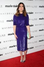 MANDY MOORE at Marie Claire Celebrates Fresh Faces in Los Angeles 04/21/2017