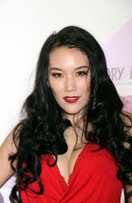 MANIKA WARD at Power of Love Gala in Las Vegas 04/27/2017