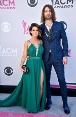 MAREN MORRIS at 2017 Academy of Country Music Awards in Las Vegas 04/02/2017