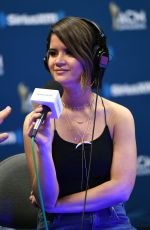 MAREN MORRIS at Highway Channel Broadcasts Backstage at T-Mobile Arena in Las Vegas 03/31/2017