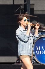 MAREN MORRIS at Stagecoach Music Festival 2017 in Indio 04/29/2017