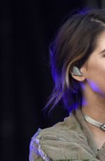 MAREN MORRIS Performs at Tortuga Music Festival at the Fort Lauderdale Beach Park 04/08/2017
