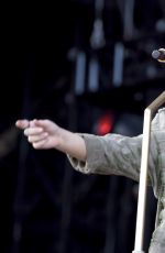 MAREN MORRIS Performs at Tortuga Music Festival at the Fort Lauderdale Beach Park 04/08/2017