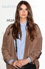 MARGARET CLUNIE at From Selfie to Self-Expression Exhibition Opening in London 03/30/2017