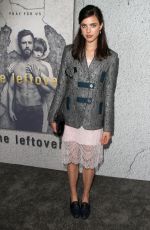 MARGARET QUALLEY at The Leftovers, Season 3 Premiere in Los Angeles 04/04/2017