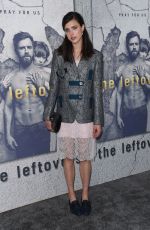 MARGARET QUALLEY at The Leftovers, Season 3 Premiere in Los Angeles 04/04/2017