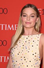 MARGOT ROBBIE at 2017 Time 100 Gala in New York 04/25/2017