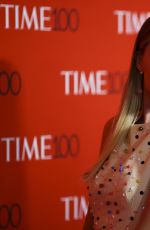 MARGOT ROBBIE at 2017 Time 100 Gala in New York 04/25/2017