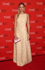 MARGOT ROBBIE at 2017 Time 100 Gala in New York 04/25/2017