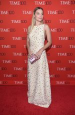 MARGOT ROBBIE at 2017 Time 100 Gala in New York 04/25/2017