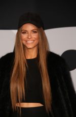 MARIA MENOUNOS at The Fate of the Furious Premiere in New York 04/08/2017