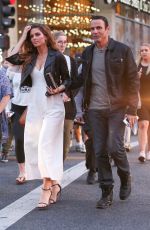 MARIA MENOUNOS at The Promise Premiere in Hollywood 04/12/2017