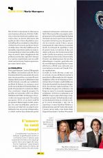 MARIA SHARAPOVA in Sportweek Magazine, Italy April 2017 Issue