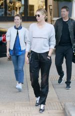 MARIA SHARAPOVA Shopping at Barneys New York in Beverly Hills 04/03/2017