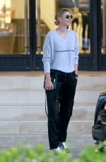 MARIA SHARAPOVA Shopping at Barneys New York in Beverly Hills 04/03/2017