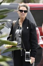 MARIA SHRIVER and KATHERINE SCHWARZENEGGER Out for Lunch in Beverly Hills 04/25/2017