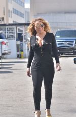 MARIAH CAREY Out and About in Beverly Hills 04/18/2017
