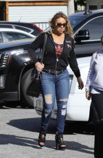 MARIAH CAREY Out and About in Beverly Hills 04/27/2017