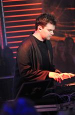 MARIAN HILL Performs at Good Morning America 04/07/2017