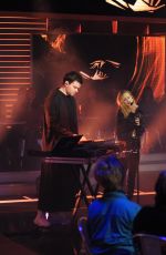 MARIAN HILL Performs at Good Morning America 04/07/2017