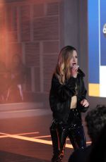 MARIAN HILL Performs at Good Morning America 04/07/2017