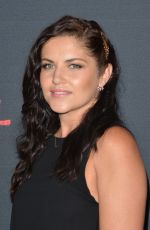 MARIKA DOMINCZYK at Scandal 100th Episode Celebration in Los Angeles 04/08/2017