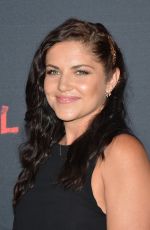 MARIKA DOMINCZYK at Scandal 100th Episode Celebration in Los Angeles 04/08/2017