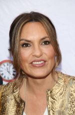 MARISKA HARGITAY at Groundhog Day Broadway Opening Night in New York 04/17/2017