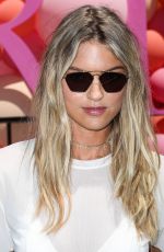 MARTHA HUNT at VS Angel Oasis at 2017 Coachella Music Festival in Indio 04/14/2017