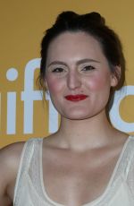 MARY CHIEFFO at Gifted Premiere in Los Angeles 04/04/2017