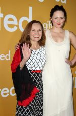 MARY CHIEFFO at Gifted Premiere in Los Angeles 04/04/2017