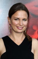 MARY LYNN RAJSKUB at Unforgettable Premiere in Los Angeles 04/18/2017