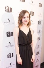 MAUDE APATOW at The House of Tomorrow Premiere at San Francisco International Film Festival 04/08/2017